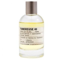 Tubereuse 40